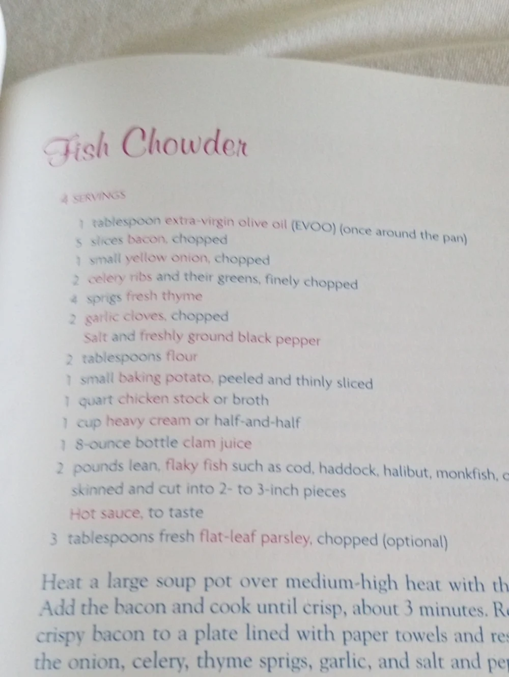 Cookbook Rachael Ray 30 Minute Get Real Meals